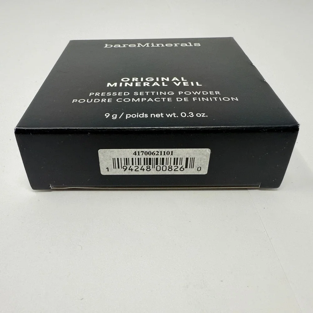 bareMinerals Original Mineral Veil Pressed Setting Powder 9g 0.3oz